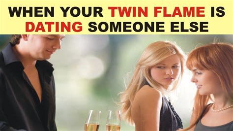 dating someone else twin flame